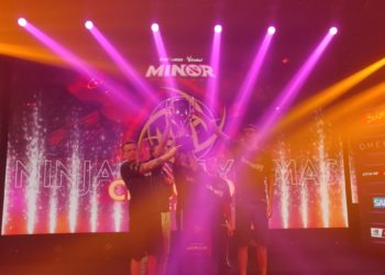 NiP Menjadi Juara SLI Minor S2