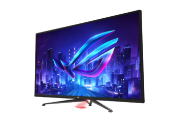 Display Stream Compression Pertama di Dunia dari ROG