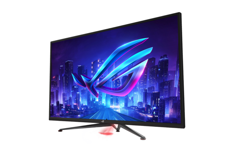 Display Stream Compression Pertama di Dunia dari ROG