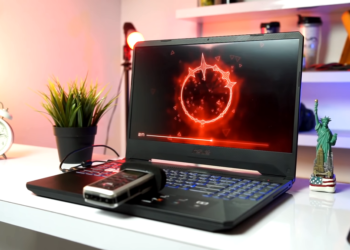 Review ASUS TUF Gaming FX505DU: Laptop Gaming dengan GTX 1660Ti Termurah Dikelasnya