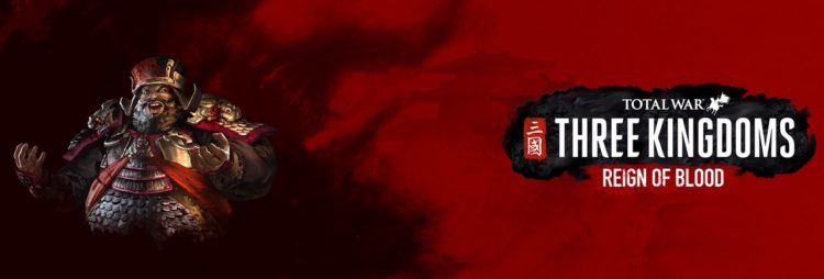 Reign of Blood Jadikan Total War: Three Kingdom Sangat realistik