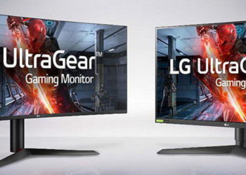 LG Luncurkan Monitor Gaming Panel IPS dengan Response Time 1ms Pertama di Dunia