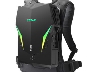 ZOTAC Perbarui PC Berjalannya, VR GO 3.0