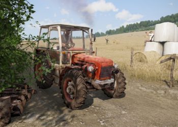 Arma 3 Pamerkan Elemen Sandbox dari Contact