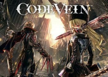 Code Vein, Dark Souls ala Anime
