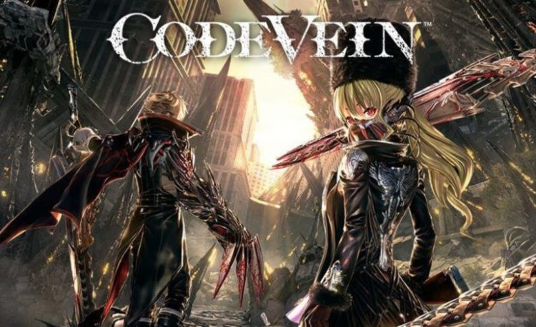 Code Vein, Dark Souls ala Anime