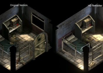 Kalypso Perbarui Commandos 2