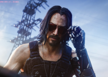 Kejutan E3 2019: Kemunculan Keanu Reeves yang Tidak Diduga
