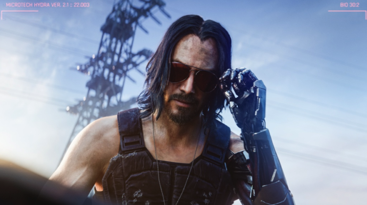 Kejutan E3 2019: Kemunculan Keanu Reeves yang Tidak Diduga