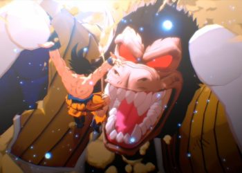 Dragon Ball Z: Kakarot perwujudan Dragon Ball Project Z