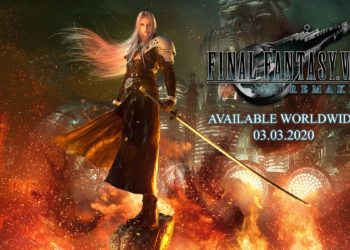 Final Fantasy VII Remake Bergaya Action RPG