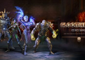 Gloomhaven mulai Early Access bulan depan