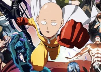 Game Mobile One Puch Man Akan Menghadirkan Tokoh Saitama