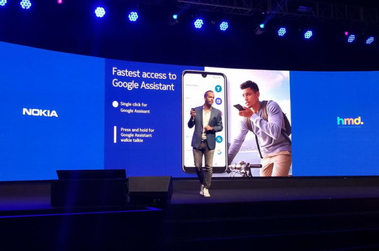 Cuma 1,8 juta, Nokia 2.2 Unggulkan Fitur Fotografi Low light dan Tombol Google Assistant