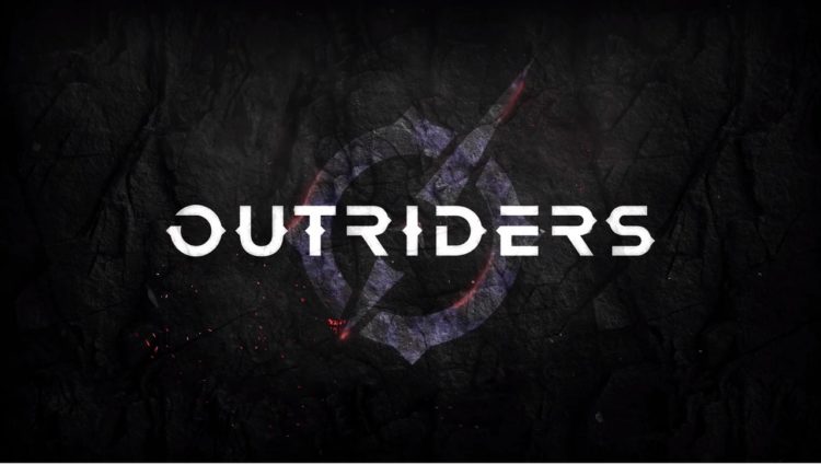 Outriders Menambah Ramai Game Co-op