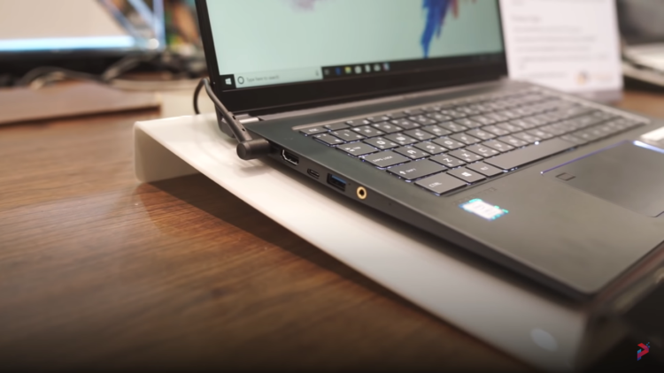 MSI PS63 Modern, Laptop Profesional untuk Para Content Creator