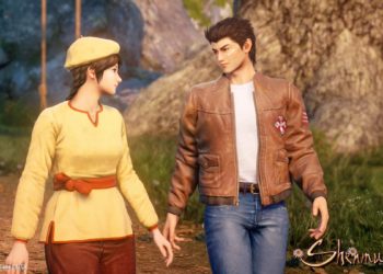 Shenmue III Eksklusif untuk Epic Store Games