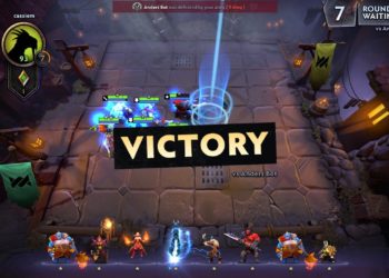 Dota Underlords Ikut Ramaikan ESL One Hamburg