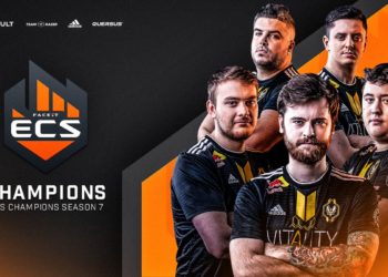 Team Vitality Sabet Gelar Besar Beserta Balas Kekalahan Atas Furia