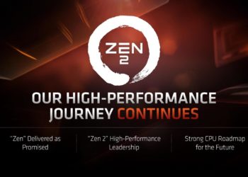 Teknologi Zen 2 untuk gaming masa kini