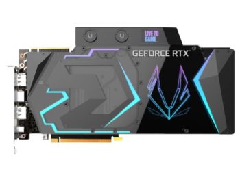 Dua Jawara VGA Baru dari ZOTAC