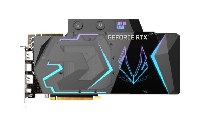 Dua Jawara VGA Baru dari ZOTAC