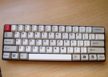 3 Size Utama Dalam Mecha Key