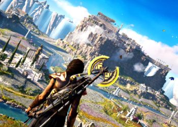 Penampakan bagian terakhir dari Fate of Atlantis