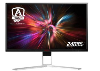 AOC sudah siapkan monitor untuk lini GPU terbaru