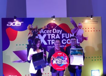 Acer Day 2019 Hadir Kembali ,Menangkan Trip ke Korea dan 2000 Hadiah Menarik Lainnya