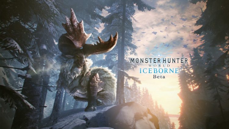 Iceborne, jadi satu-satunya ekspansi untuk MH World