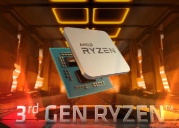 AMD Umumkan Ketersediaan Prosesor Desktop Ryzen Generasi Ketiga