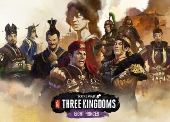 Eight Princes DLC, 100 tahun setelah dinasti Han dimulai