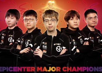 Vici Gaming rebut gelar terakhir DPC musim ini