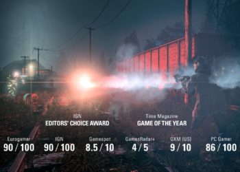 Alan Wake sekarang dipublish Remedy sendiri