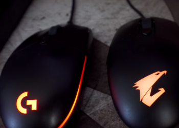 3 Mouse Gaming Terbaik Dibawah 500 rb