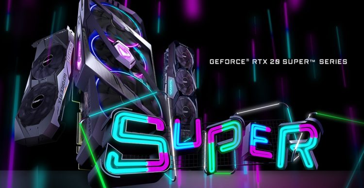 Giliran Aorus rilis seri RTX20 Super