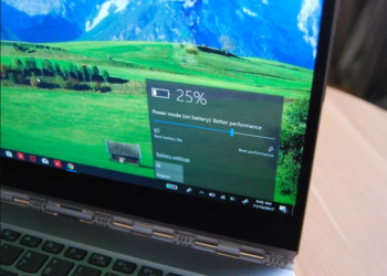 Cara cek kesehatan hdd dan batre laptop kamu