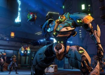 Trailer baru Borderlands 3 hype-kan para fans