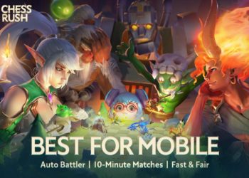 Chess Rush: giliran Tencent buat Auto Chess juga
