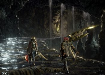 CODE VEIN rilis harga dan opening movie