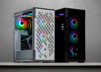 CORSAIR Luncurkan Case Pintar iCUE 220T RGB Airflow dan fan iCUE SP RGB PRO
