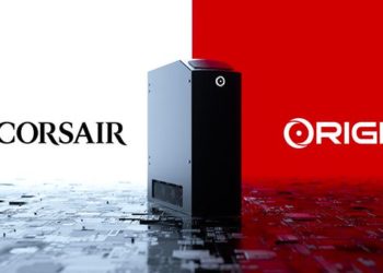 CORSAIR akuisisi ORIGIN PC