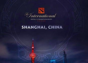 TI9 berhasil pecah rekor total hadiah!