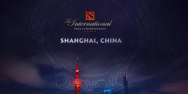 Slot TI9 terisi penuh