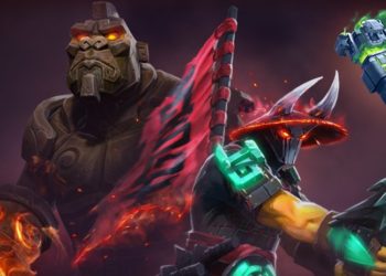 Hadiah TI9 semakin spektakular