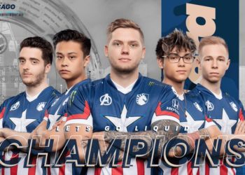 Juarai IEM Chicago, Liquid sudah mulai lembaran baru IGS