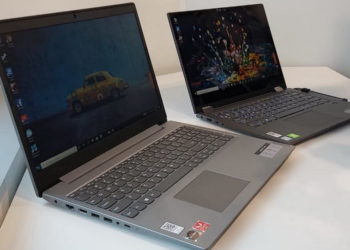 Lenovo Boyong Dua Laptop Seri IdeaPad 340 ke Indonesia