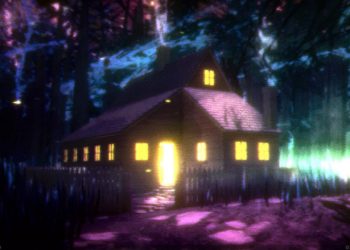 Ode to a Moon, horor Psychotronic