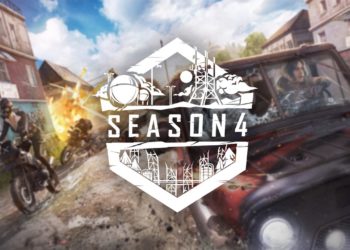 PUBG Season 4, rombak Erangel